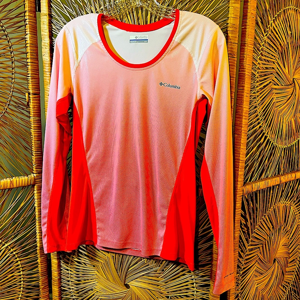 Columbia Active shirt